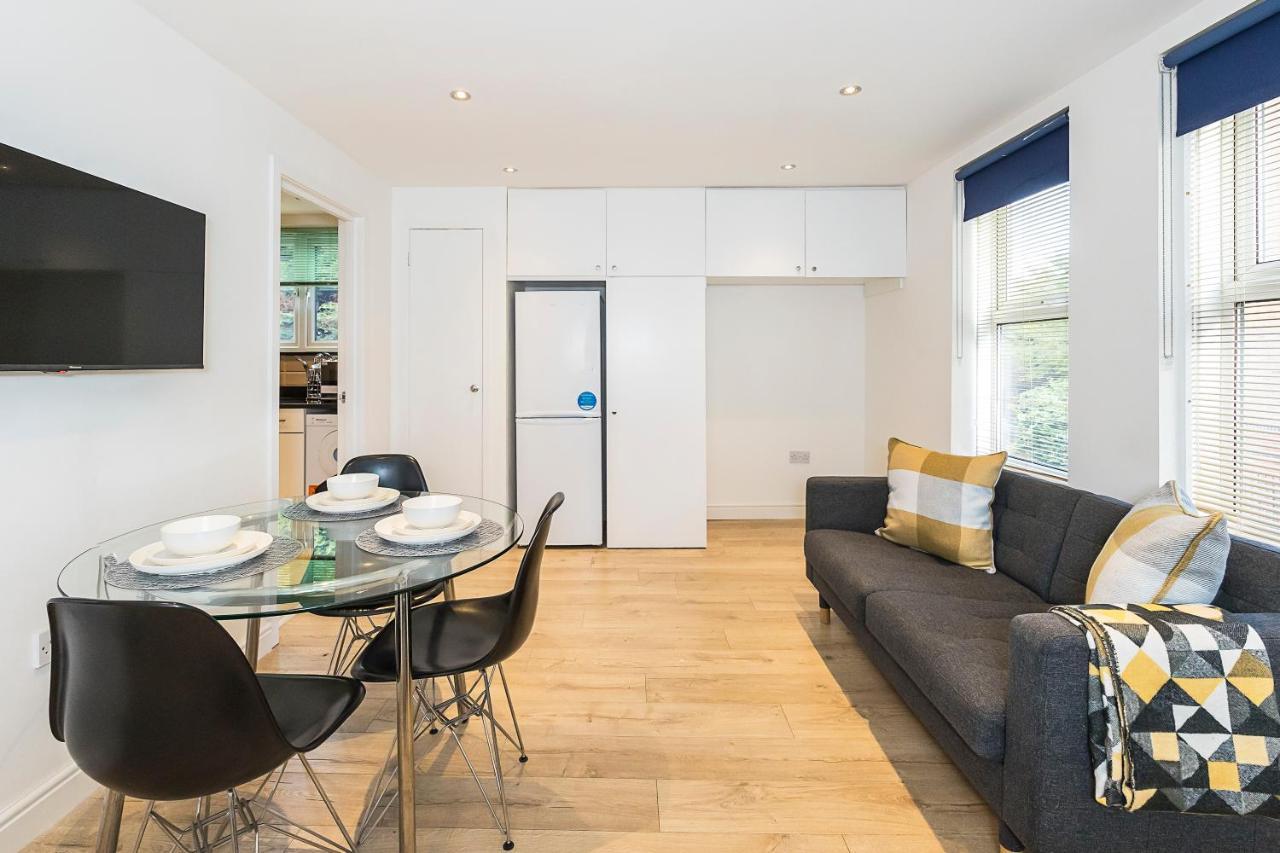 Affordable 1 Bed In Southwark Apartment ลอนดอน ภายนอก รูปภาพ