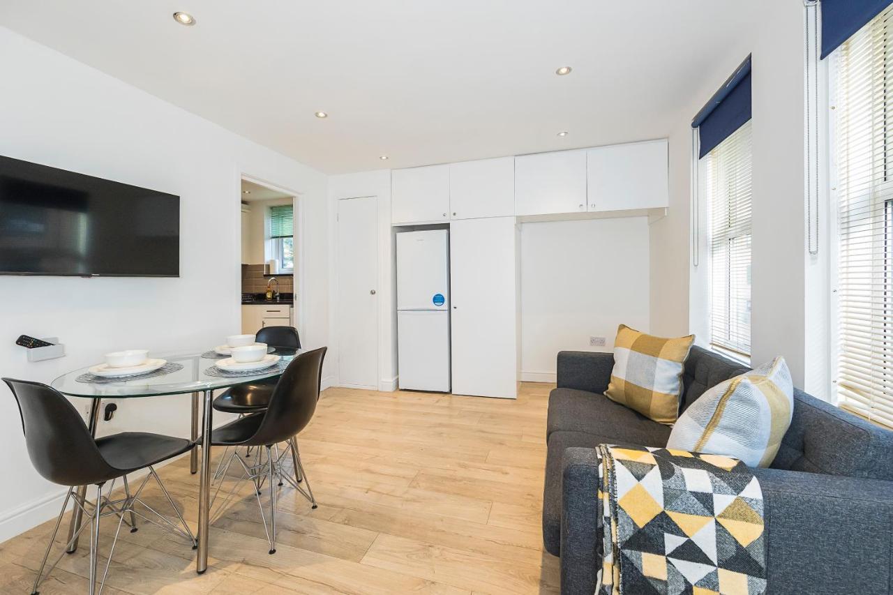 Affordable 1 Bed In Southwark Apartment ลอนดอน ภายนอก รูปภาพ