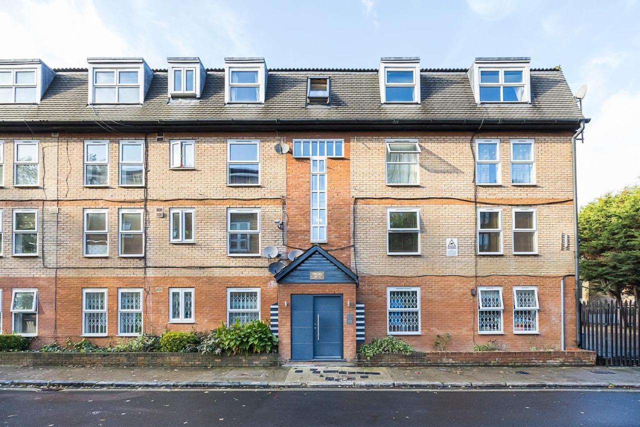 Affordable 1 Bed In Southwark Apartment ลอนดอน ภายนอก รูปภาพ