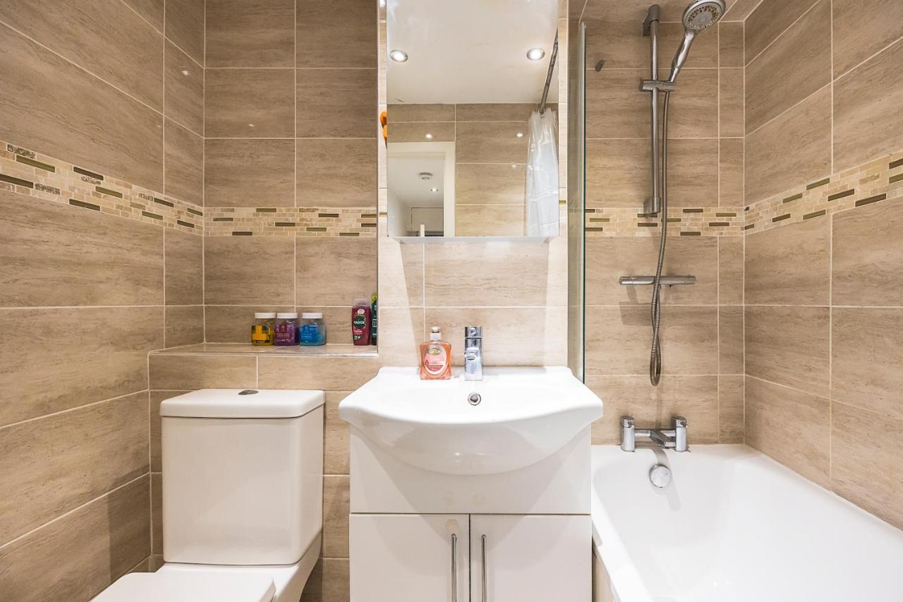 Affordable 1 Bed In Southwark Apartment ลอนดอน ภายนอก รูปภาพ