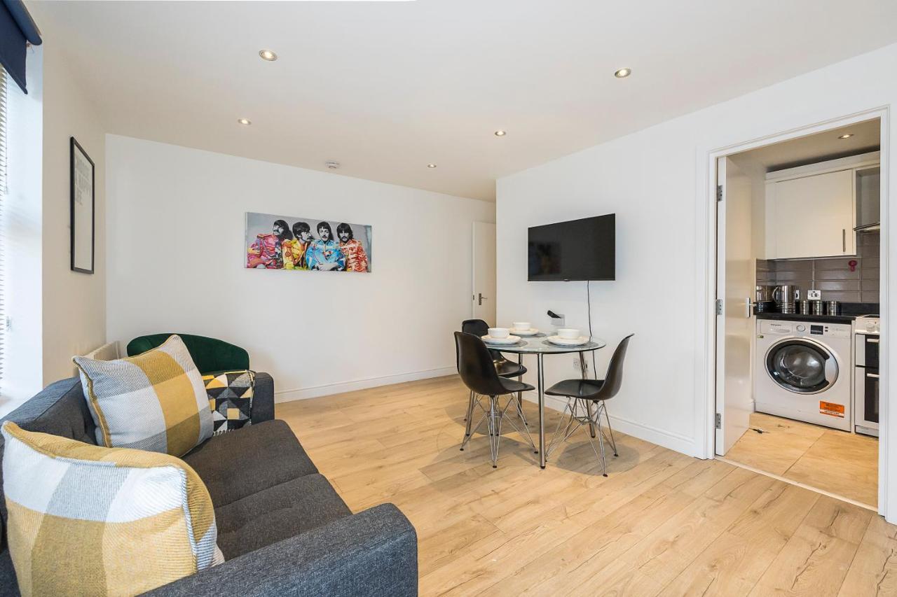 Affordable 1 Bed In Southwark Apartment ลอนดอน ภายนอก รูปภาพ